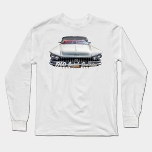 1960 Buick Invicta Convertible Long Sleeve T-Shirt